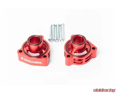 Eurowise Turbo Blow Off Valve Spacers Porsche 992 2021-2024 - EW992BOV