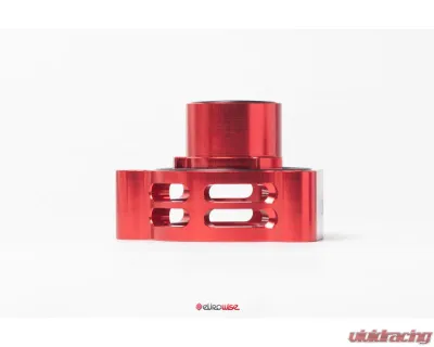 Eurowise Turbo Blow Off Valve Spacers Porsche 992 2021-2024 - EW992BOV