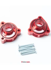 Eurowise Turbo Blow Off Valve Spacers Porsche 992 2021-2024                                     - EW992BOV - Image 4