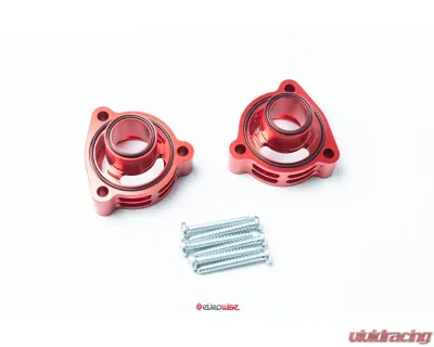 Eurowise Turbo Blow Off Valve Spacers Porsche 992 2021-2024 - EW992BOV