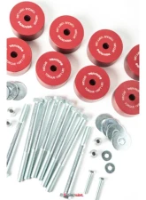 Eurowise Gen 1 & 2 - 1.5" Subframe Drop Kit Porsche | Volkswagen 2002-2018                                     - EWORSFD15 - Image 3