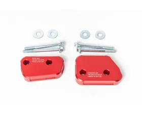 Eurowise Gen 1 & 2 Transmission Drop Spacer Kit Porsche | Volkswagen 2003-2017