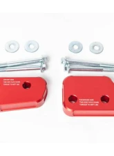 Eurowise Gen 1 & 2 Transmission Drop Spacer Kit Porsche | Volkswagen 2003-2017                                     - EWORTDSK05 - Image 5