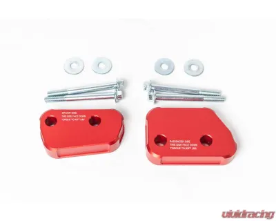 Eurowise Gen 1 & 2 Transmission Drop Spacer Kit Porsche | Volkswagen 2003-2017 - EWORTDSK05