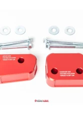 Eurowise Gen 1 & 2 Transmission Drop Spacer Kit Porsche | Volkswagen 2003-2017                                     - EWORTDSK05 - Image 2
