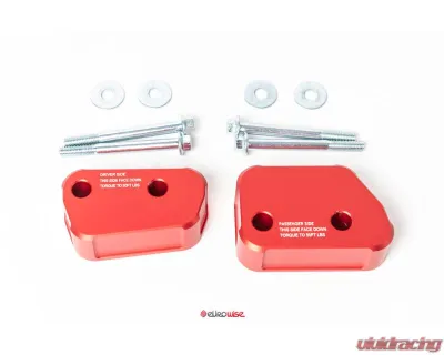 Eurowise Gen 1 & 2 Transmission Drop Spacer Kit Porsche | Volkswagen 2003-2017 - EWORTDSK05