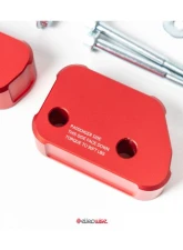 Eurowise Gen 1 & 2 Transmission Drop Spacer Kit Porsche | Volkswagen 2003-2017                                     - EWORTDSK05 - Image 5