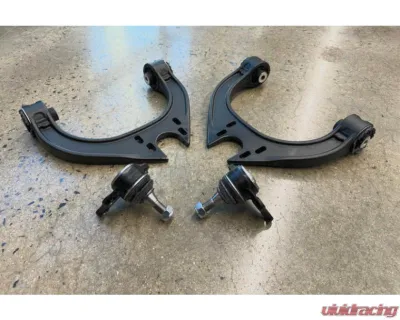 Eurowise Front Upper Control Arms Mercedes-Benz G Wagen W463A 2019+ - EWORW464FA1