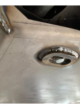 Eurowise Gen 1 & 2 Front Skid Plate Porsche Cayenne | Volkswagen Touareg | Audi Q7 2002-2017                                     - EWCTQFRSKID - Image 2