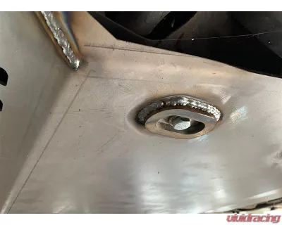 Eurowise Gen 1 & 2 Front Skid Plate Porsche Cayenne | Volkswagen Touareg | Audi Q7 2002-2017 - EWCTQFRSKID