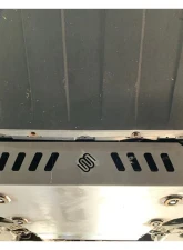 Eurowise Gen 1 & 2 Front Skid Plate Porsche Cayenne | Volkswagen Touareg | Audi Q7 2002-2017                                     - EWCTQFRSKID - Image 3