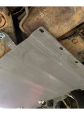 Eurowise Gen 1 & 2 Front Skid Plate Porsche Cayenne | Volkswagen Touareg | Audi Q7 2002-2017                                     - EWCTQFRSKID - Image 4