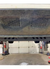 Eurowise Gen 1 & 2 Front Skid Plate Porsche Cayenne | Volkswagen Touareg | Audi Q7 2002-2017                                     - EWCTQFRSKID - Image 5