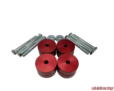 Eurowise Gen 1 & 2 1" Subframe Drop Kit Porsche Cayenne | Volkswagen Touareg | Audi Q7 - EWORSFD10