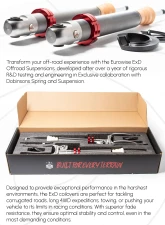 Eurowise GEN 2 - ExD Lift Suspension System Porsche  Cayenne | Touareg 2011-2018                                     - EWORGEXDG2 - Image 11