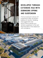 Eurowise GEN 2 - ExD Lift Suspension System Porsche  Cayenne | Touareg 2011-2018                                     - EWORGEXDG2 - Image 13