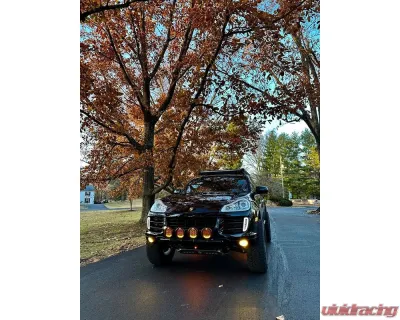 Eurowise GEN 1 & 2 Bolt-on Light Bar (Bolt On) Porsche | Volkswagen | Audi 2003-2017 - EWOCTQFB10