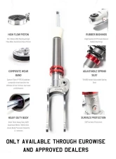 Eurowise GEN 2 - ExD Lift Suspension System Porsche  Cayenne | Touareg 2011-2018                                     - EWORGEXDG2 - Image 14