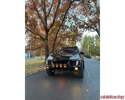 Eurowise GEN 1 & 2 Bolt-on Light Bar (Bolt On) Porsche | Volkswagen | Audi 2003-2017 - EWOCTQFB10