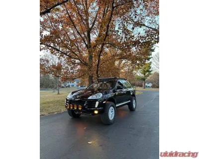 Eurowise GEN 1 & 2 Bolt-on Light Bar (Bolt On) Porsche | Volkswagen | Audi 2003-2017 - EWOCTQFB10