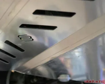 Eurowise Aluminum Front Engine Skid Plate Volkswagen Atlas 2016-2020 - EWATLALFRSKID