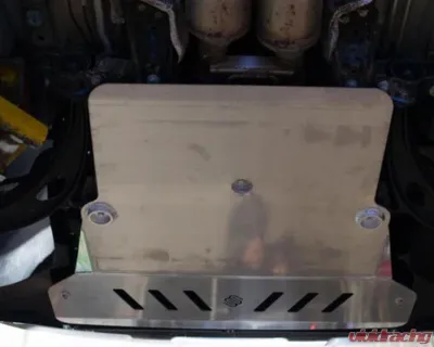 Eurowise Aluminum Front Engine Skid Plate Volkswagen Atlas 2016-2020 - EWATLALFRSKID