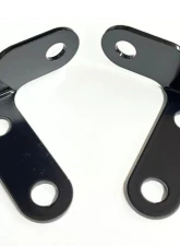 Eurowise Off Road Intercooler Relocation Brackets Volkswagen | Porsche T3 | 958 2011-2017                                     - EWOCTQEN20 - Image 3