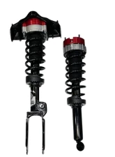 Eurowise 2.5" Lift Kit Steel Spring Gen 1 Porsche Cayenne | Volkswagen Touareg | Audi Q7 2002-2015                                     - EWOCTQLK11 - Image 8