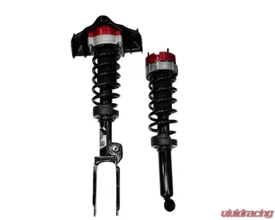 Eurowise 2.5" Lift Kit Steel Spring Gen 1 Porsche Cayenne | Volkswagen Touareg | Audi Q7 2002-2015 - EWOCTQLK11