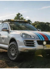 Eurowise 2.5" Lift Kit Steel Spring Gen 1 Porsche Cayenne | Volkswagen Touareg | Audi Q7 2002-2015                                     - EWOCTQLK11 - Image 3