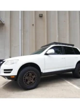 Eurowise 2.5" Lift Kit Steel Spring Gen 1 Porsche Cayenne | Volkswagen Touareg | Audi Q7 2002-2015                                     - EWOCTQLK11 - Image 4