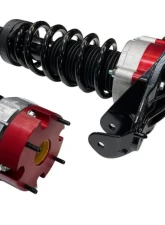 Eurowise 2.5" Lift Kit Steel Spring Gen 1 Porsche Cayenne | Volkswagen Touareg | Audi Q7 2002-2015                                     - EWOCTQLK11 - Image 8