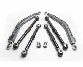 Eurowise Gen 1 Billet/Spherical Rear Control Arms Porsche Cayenne | Volkswagen Touareg | Audi Q7 2002-2015