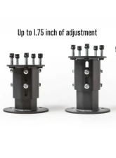 Eurowise Full-Size Spare Bracket Mercedes-Benz W463A | W464 G-Wagen 2019+                                     - EWOR464RT01 - Image 4