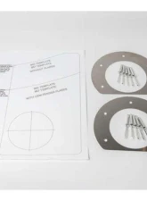 Eurowise Stainless Steel Valence Exit Gen 1 Eurowise Trail Blazer Exhaust                                     - EWOR95XEXT02 - Stainless - Image 4