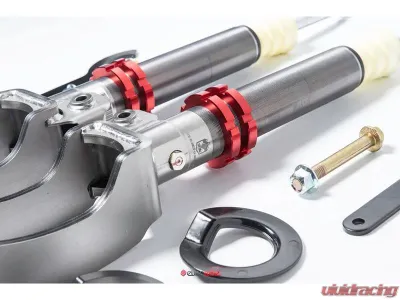 Eurowise GEN 2 - ExD Lift Suspension System Porsche  Cayenne | Touareg 2011-2018 - EWORGEXDG2