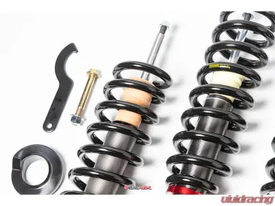 Eurowise GEN 2 - ExD Lift Suspension System Porsche  Cayenne | Touareg 2011-2018 - EWORGEXDG2
