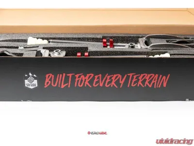 Eurowise GEN 2 - ExD Lift Suspension System Porsche  Cayenne | Touareg 2011-2018 - EWORGEXDG2