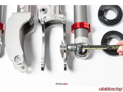 Eurowise GEN 2 - ExD Lift Suspension System Porsche  Cayenne | Touareg 2011-2018 - EWORGEXDG2