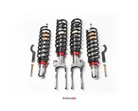 Eurowise GEN 2 - ExD Lift Suspension System Porsche  Cayenne | Touareg 2011-2018