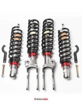Eurowise GEN 2 - ExD Lift Suspension System Porsche  Cayenne | Touareg 2011-2018                                     - EWORGEXDG2 - Image 14