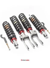 Eurowise GEN 2 - ExD Lift Suspension System Porsche  Cayenne | Touareg 2011-2018                                     - EWORGEXDG2 - Image 2