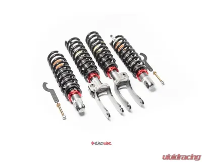 Eurowise GEN 2 - ExD Lift Suspension System Porsche  Cayenne | Touareg 2011-2018 - EWORGEXDG2
