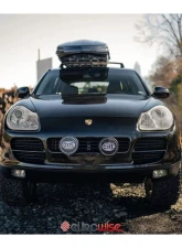 Eurowise HELLA - 500 Series Driving Lamp Kit - Black                                     - EWORH100BLK - Image 2