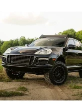 Eurowise Gen 1 3" Lift Kit Volkwsagen Touareg | Porsche Cayenne | Audi Q7 2002-2015                                     - EWOCTQLK12 - Image 11