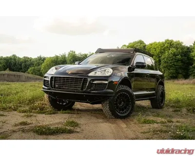 Eurowise Gen 1 3" Lift Kit Volkwsagen Touareg | Porsche Cayenne | Audi Q7 2002-2015 - EWOCTQLK12