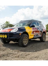 Eurowise Gen 1 3" Lift Kit Volkwsagen Touareg | Porsche Cayenne | Audi Q7 2002-2015                                     - EWOCTQLK12 - Image 13