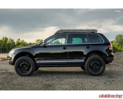 Eurowise Gen 1 3" Lift Kit Volkwsagen Touareg | Porsche Cayenne | Audi Q7 2002-2015 - EWOCTQLK12