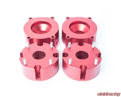 Eurowise Gen 1 3" Lift Kit Volkwsagen Touareg | Porsche Cayenne | Audi Q7 2002-2015 - EWOCTQLK12