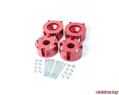 Eurowise Gen 1 3" Lift Kit Volkwsagen Touareg | Porsche Cayenne | Audi Q7 2002-2015 - EWOCTQLK12